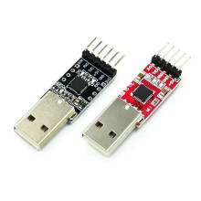 CP2102 Module USB Naar TTL Seriële UART voor STC Download Kabel PL2303 Super Brush Upgrade voor
