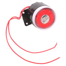 Magnetic Security Alarm Flame-Resistant 120dB 220V