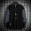 Men's Graphic Long Sleeve Pullover Sweatshirt Color Block 1