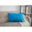 (As show, One size) Housses de coussin décoratives faites main en toile 100% coton uni. 4