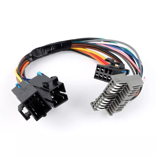 Heater Climate Temperature Control Adapter Wire for Chevy