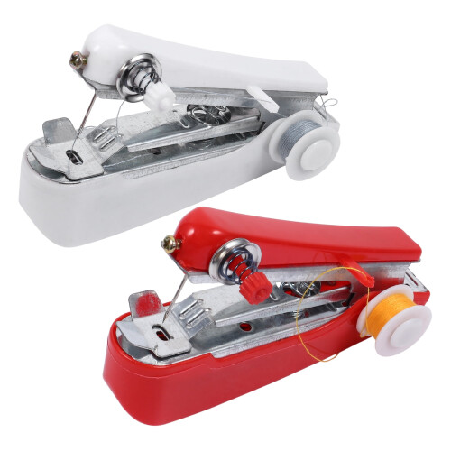 Portable Sewing Machine Handheld 2 Pcs