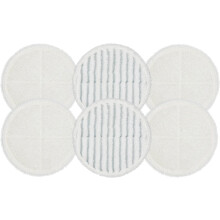Replacement Pads 6-Pack for Bissell Spin-Wave 2039 2307