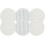 Replacement Pads 6-Pack for Bissell Spin-Wave 2039 2307 1