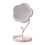 Flower-Shaped Makeup Vanity Desk Minimalist Home 1