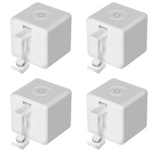 4X Tuya Home Vinger Robot Afstandsbediening Vingerbot Schakelaar Knop Pusher voor Life App Spraakbesturing