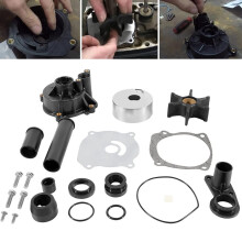 Johnson Evinrude Water Pump Kit 5001595 with Housing for