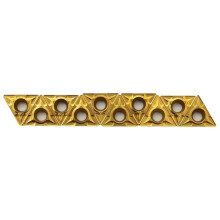 S10K STFCR11 Draaibankboorbaar met 10PCS TCMT110204 Wisselplaten