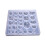 UV Epoxy Pendant Silicone Mold Multi-Shape DIY Craft 1
