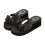 Women's Thong Sandals Slip-On Platform with Bow 1