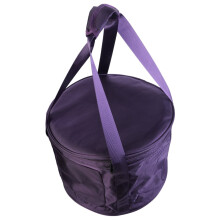 Yoga Singing Bowl Bag Portable Padded Carry Case