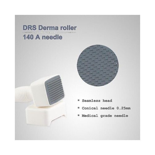 Drs 140 A Derma Stamp Adjustable Needle Length Microneedle Real Needle 2