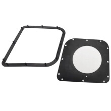 532192550 Bagger Top Seal with 532192603 Gasket Cover for 48in 54in Grass Catcher Replaces 192550 917249040