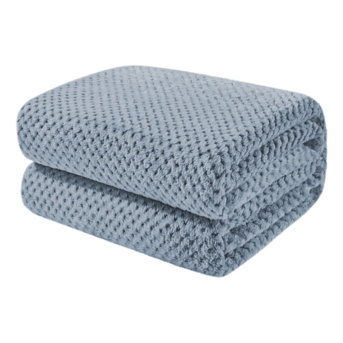Extra Large Soft Warm Throw Blanket for Couch Sofa Bed