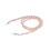 Retro beaded eyeglass chain imitation pearls women's 1