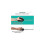 (As show, One size) Mouse per mancini, wireless 2.4g USB, ergonomico verticale, silenzioso - Nero 2