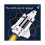 (As show, One size) Rocket Space Astronaut Figures Building Blocks Bricks Classic Model Toy 3