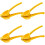Lemon Squeezer Aluminum Alloy Manual Citrus Juicer 1
