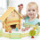 (As show, One size) Brain Development Puzzle Box - Educational Building Toy for Kids 2