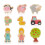 (As show, One size) Brain Development Puzzle Box - Educational Building Toy for Kids 3