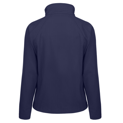 Result (16 UK, Navy) Result Womens/Ladies Soft Shell Jacket 2