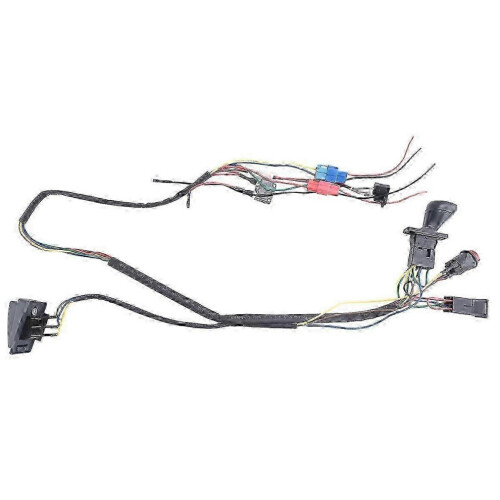 Kit de câblage et d'interrupteurs modifiés pour voiture électrique enfant (à monter soi-même), accessoire 1