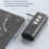 Bluetooth 5.3 Transmitter Receiver Adapter 3.5mm 3