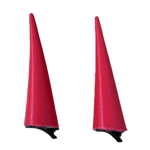 Chainsaw Man Power Red Evil Cosplay Props Devil Horn Hairpin Cosplay Props 2