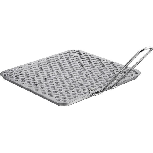 Chang Zhao Bright Spark Toaster, silber 1