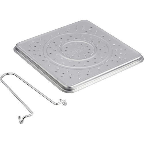 Chang Zhao Bright Spark Toaster, silber 2