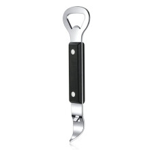 Can Punch Bottle Opener, Manual Stainless Steel Can Opener 2 Pack
