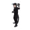 Ensemble de cosplay pour enfants - Costume de chat noir 3