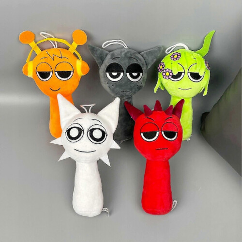 Plüschtier Sprays Incredibox Vineria Plüschtier 1