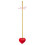 Cupid Bow And Arrow Cupid Accessories Heart Bowtie 4
