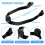 Rear Mudguard And Bracket Replacement Accessory For / Pro Scooter With Screws And Screw Caps 4