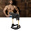 Massage Male Bracket Kit Stretching Effective Adjustable Men Penile Support Stretcher Black Gold 4