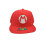 Casquette de baseball Mario cosplay, broderie patchwork, 2