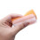 Brosse sensorielle réutilisable, brosse chirurgicale, brosse à ongles, éponge de bain pour bébé. 4