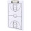 Basketball Tactics Board Coach's Board Training Match Tactic Creative Tactics Board Match Tactic 2