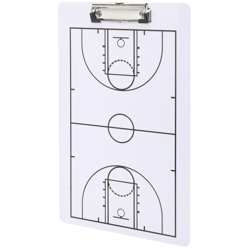 Basketball Tactics Board Coach's Board Training Match Tactic Creative Tactics Board Match Tactic 1