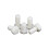 Hex Head, , M10 X 70mm, Plastic Bolts, Nuts 3