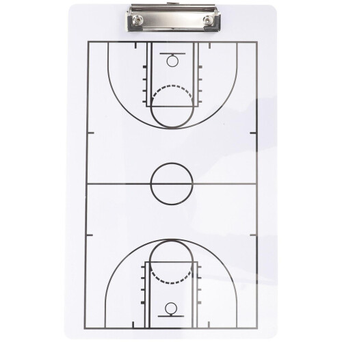 Basketball Tactics Board Coach's Board Training Match Tactic Creative Tactics Board Match Tactic 2