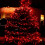 Red Christmas Lights, 33 Ft 150 Count Incandescent Mini String Lights White Wire, 110v Ul Certified 4