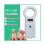 Scanner numérique pour animaux de compagnie sensible ISO11784/5, lecteur de micropuces d'identification 3