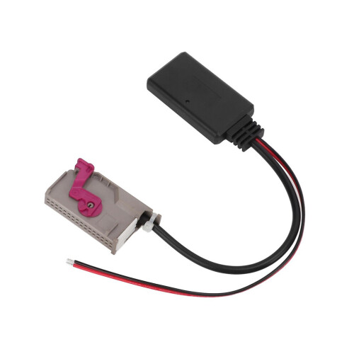 Car Bluetooth Aux Module 32pin Connector Wireless Replacement For A3 A4 A6 A8 R8 Tt Rnse 1