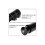 Bicycle Handlebar Extender Black 2