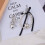 Y2K Bow Keychain Wristlet with Pearl Beads 5