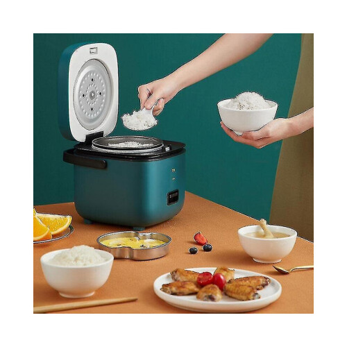 Mini Rice Cooker Multi Function Electric Rice Cooker Non Stick Small Cooking Tools 2