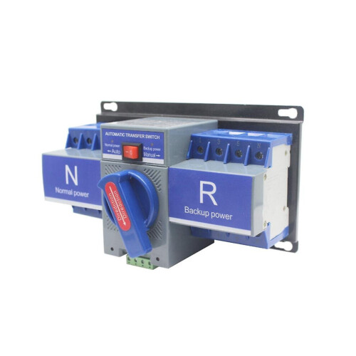 Automatic Transfer Switch 63a 4p Automatic Transfer Switch With Electromechanical Locking Protectio 1