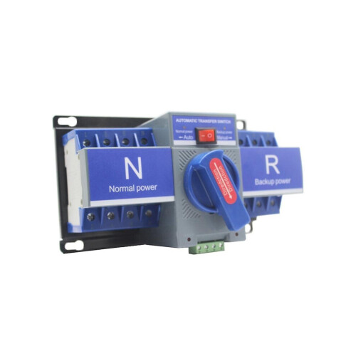 Automatic Transfer Switch 63a 4p Automatic Transfer Switch With Electromechanical Locking Protectio 2